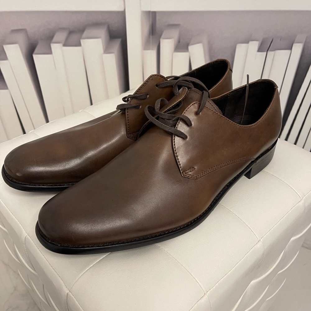 BRAND NEW John Varvatos Luxe Dress Derby shoes